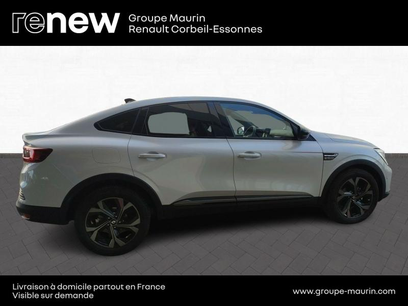 RENAULT Arkana d’occasion à vendre à CORBEIL-ESSONNES chez GRAND GARAGE FERAY SAE (Photo 4)