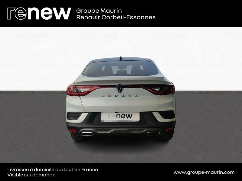 RENAULT Arkana d’occasion à vendre à CORBEIL-ESSONNES chez GRAND GARAGE FERAY SAE (Photo 6)