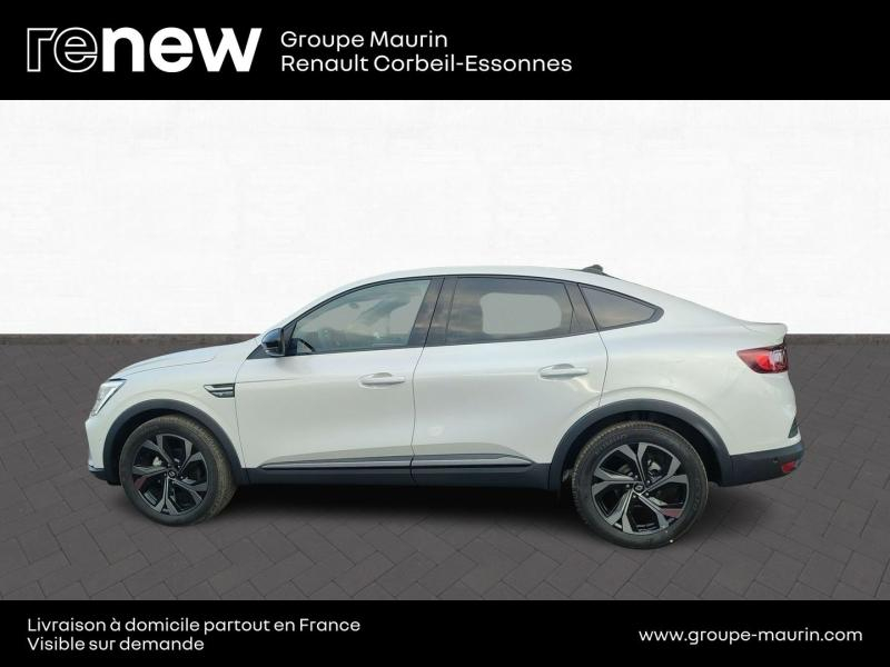 RENAULT Arkana d’occasion à vendre à CORBEIL-ESSONNES chez GRAND GARAGE FERAY SAE (Photo 8)