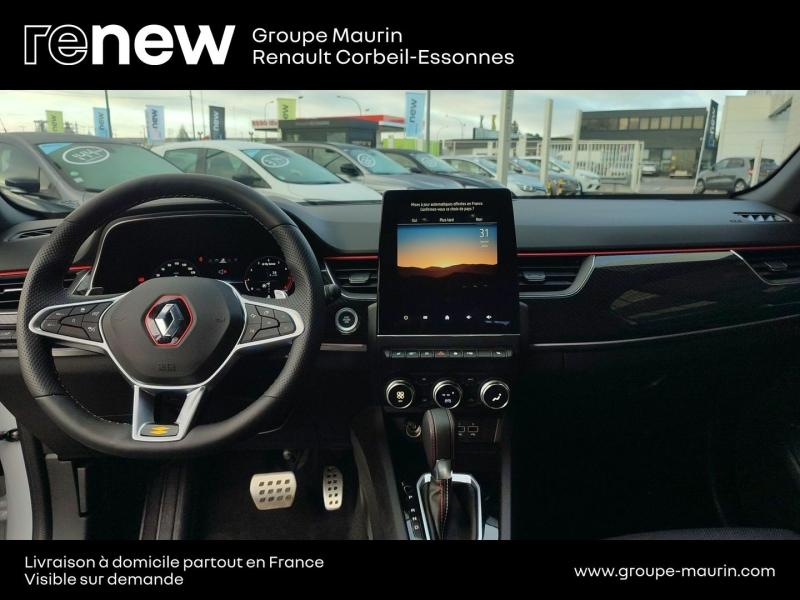 RENAULT Arkana d’occasion à vendre à CORBEIL-ESSONNES chez GRAND GARAGE FERAY SAE (Photo 12)
