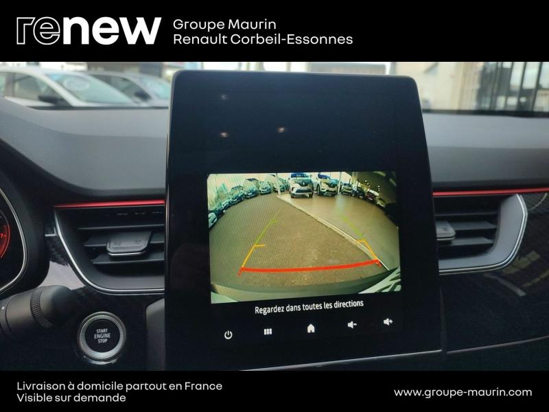 RENAULT Arkana d’occasion à vendre à CORBEIL-ESSONNES chez GRAND GARAGE FERAY SAE (Photo 16)