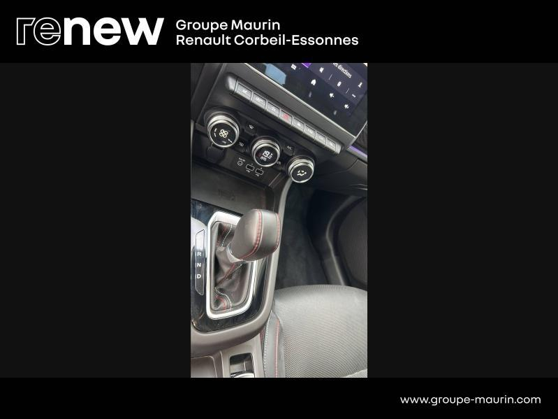 RENAULT Arkana d’occasion à vendre à CORBEIL-ESSONNES chez GRAND GARAGE FERAY SAE (Photo 19)