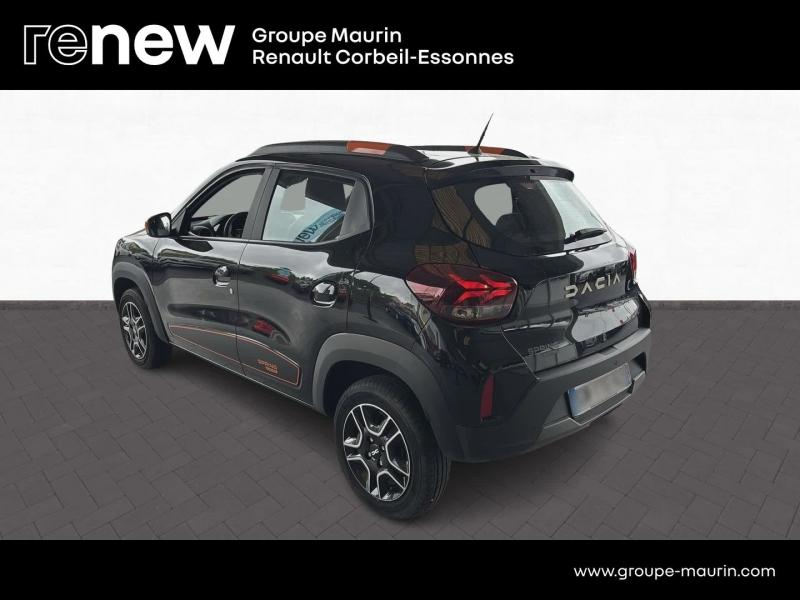 DACIA Spring d’occasion à vendre à CORBEIL-ESSONNES chez GRAND GARAGE FERAY SAE (Photo 4)