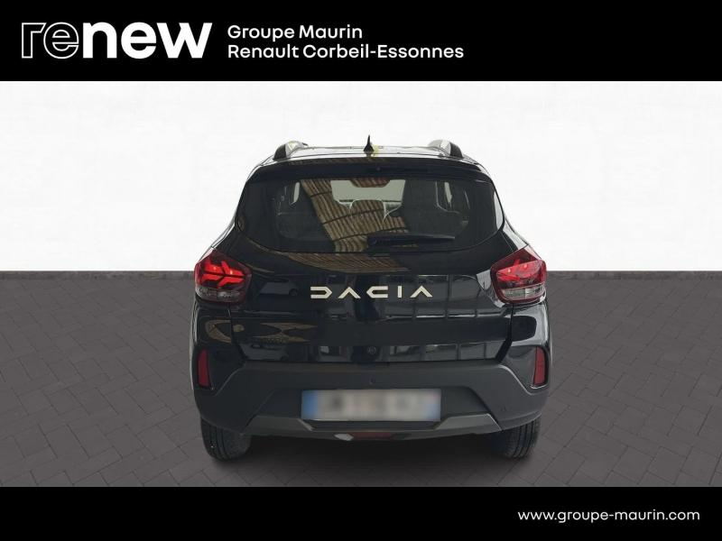 DACIA Spring d’occasion à vendre à CORBEIL-ESSONNES chez GRAND GARAGE FERAY SAE (Photo 5)