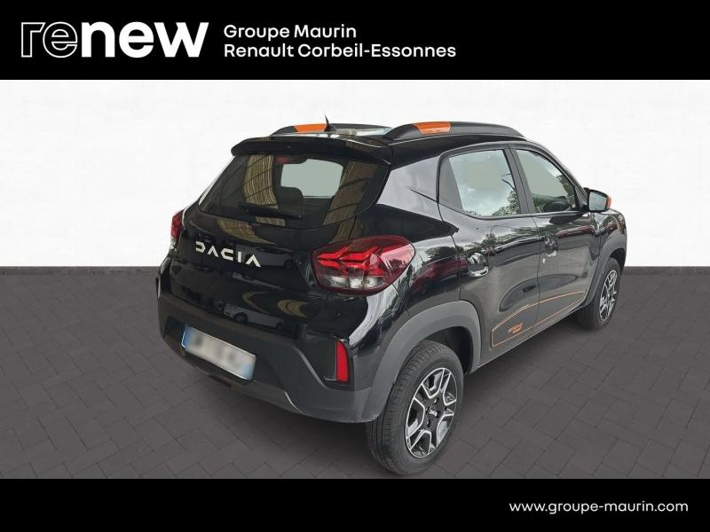 DACIA Spring d’occasion à vendre à CORBEIL-ESSONNES chez GRAND GARAGE FERAY SAE (Photo 6)