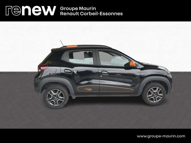 DACIA Spring d’occasion à vendre à CORBEIL-ESSONNES chez GRAND GARAGE FERAY SAE (Photo 7)