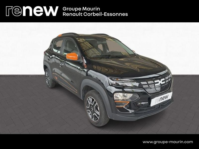DACIA Spring d’occasion à vendre à CORBEIL-ESSONNES chez GRAND GARAGE FERAY SAE (Photo 8)