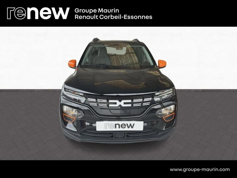 DACIA Spring d’occasion à vendre à CORBEIL-ESSONNES chez GRAND GARAGE FERAY SAE (Photo 9)