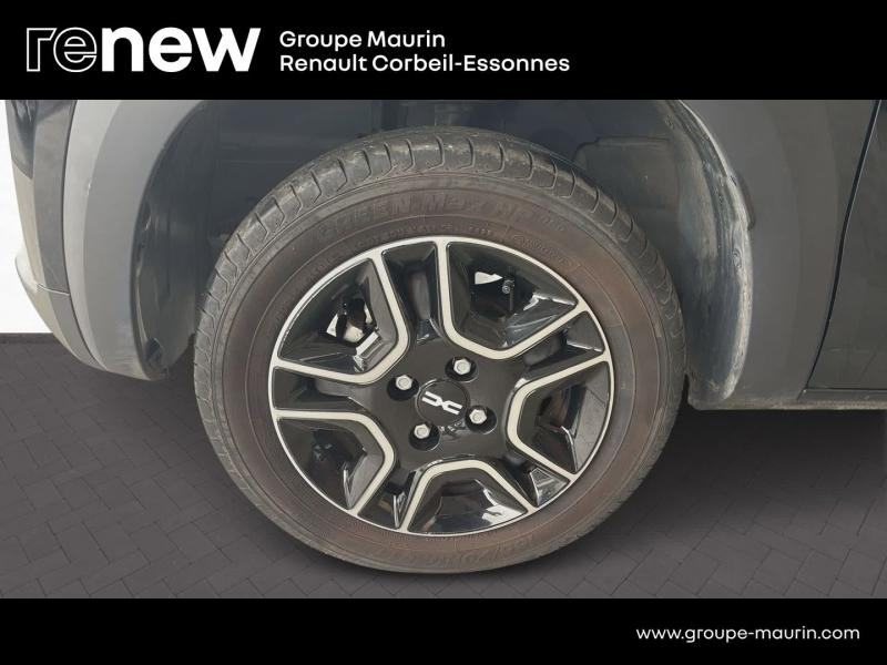 DACIA Spring d’occasion à vendre à CORBEIL-ESSONNES chez GRAND GARAGE FERAY SAE (Photo 10)
