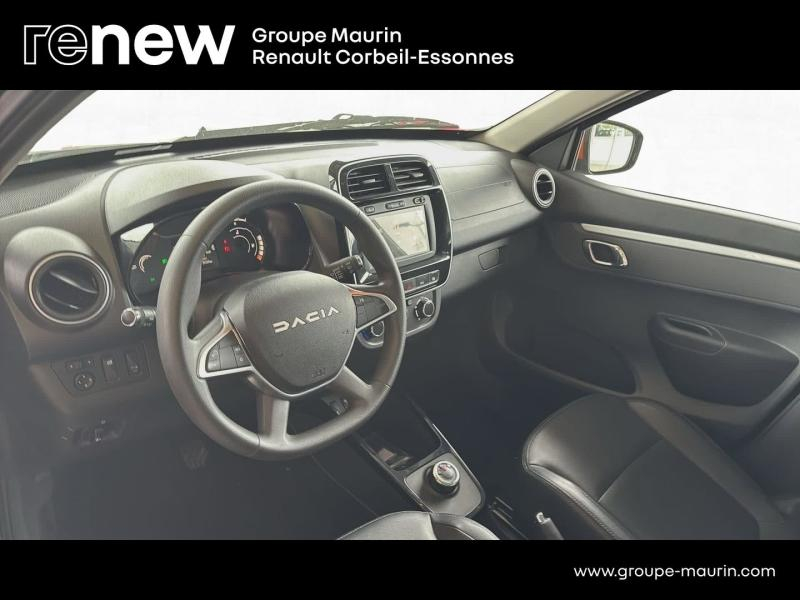 DACIA Spring d’occasion à vendre à CORBEIL-ESSONNES chez GRAND GARAGE FERAY SAE (Photo 11)