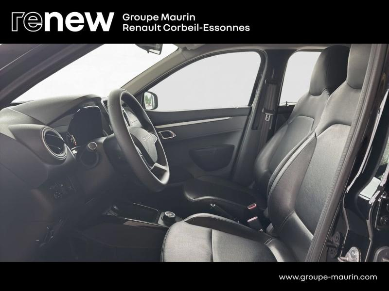 DACIA Spring d’occasion à vendre à CORBEIL-ESSONNES chez GRAND GARAGE FERAY SAE (Photo 12)