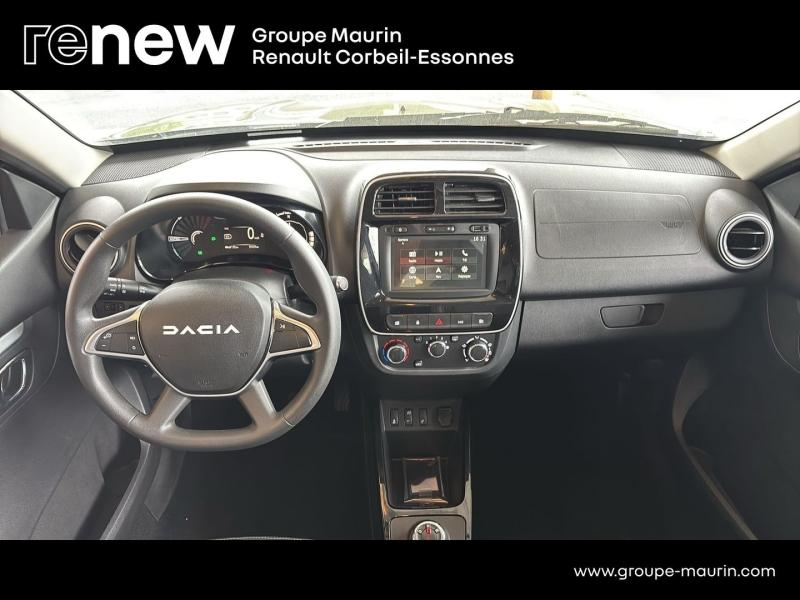 DACIA Spring d’occasion à vendre à CORBEIL-ESSONNES chez GRAND GARAGE FERAY SAE (Photo 13)
