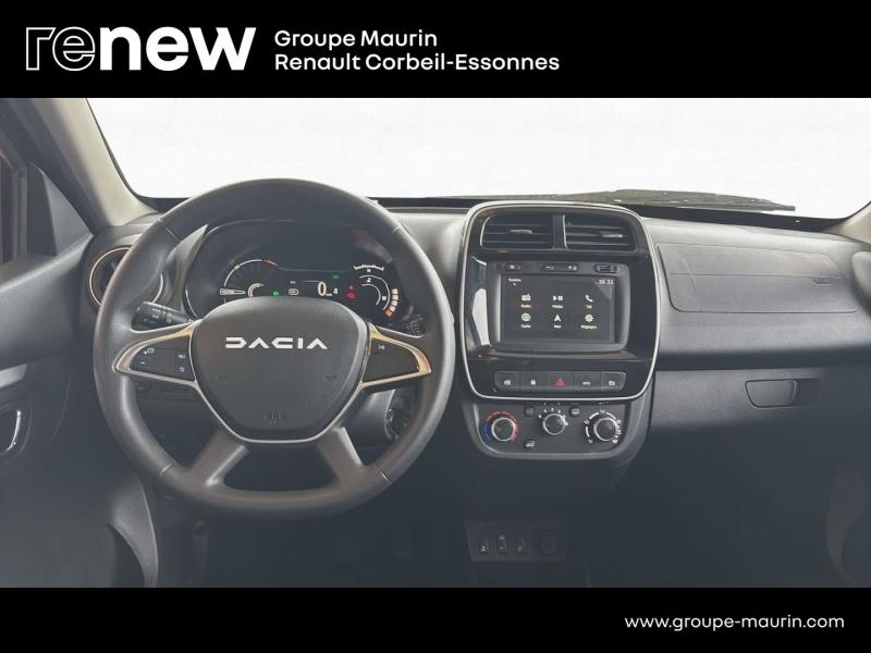 DACIA Spring d’occasion à vendre à CORBEIL-ESSONNES chez GRAND GARAGE FERAY SAE (Photo 14)