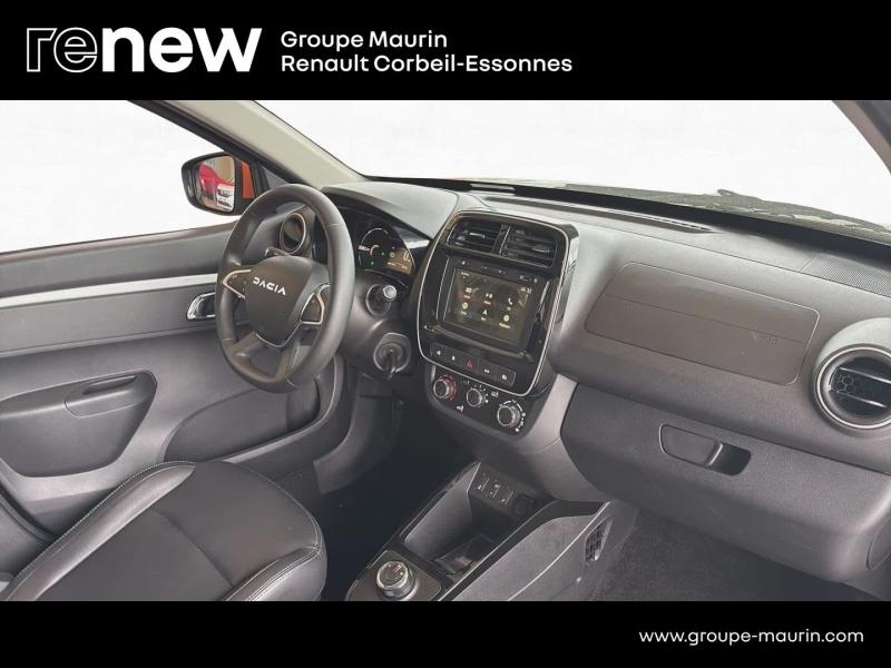 DACIA Spring d’occasion à vendre à CORBEIL-ESSONNES chez GRAND GARAGE FERAY SAE (Photo 17)
