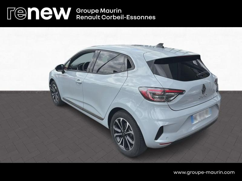 RENAULT Clio d’occasion à vendre à CORBEIL-ESSONNES chez GRAND GARAGE FERAY SAE (Photo 3)