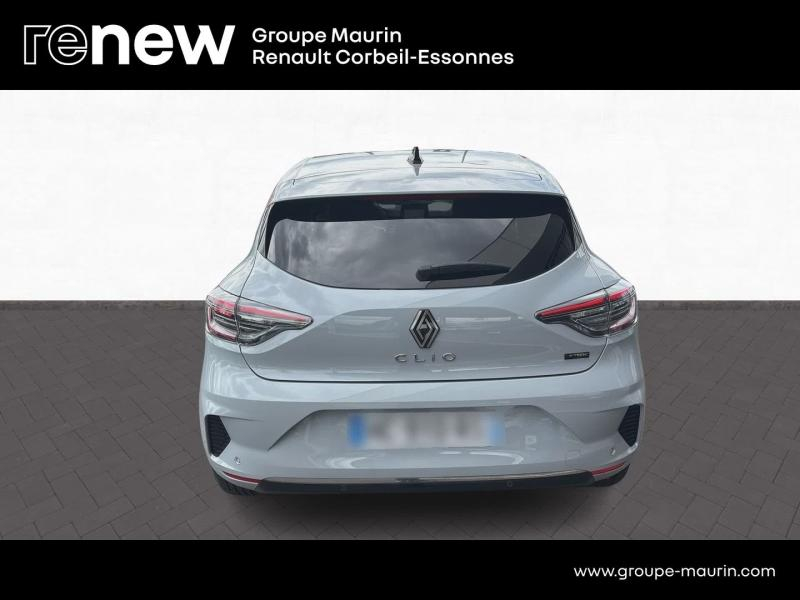 RENAULT Clio d’occasion à vendre à CORBEIL-ESSONNES chez GRAND GARAGE FERAY SAE (Photo 4)