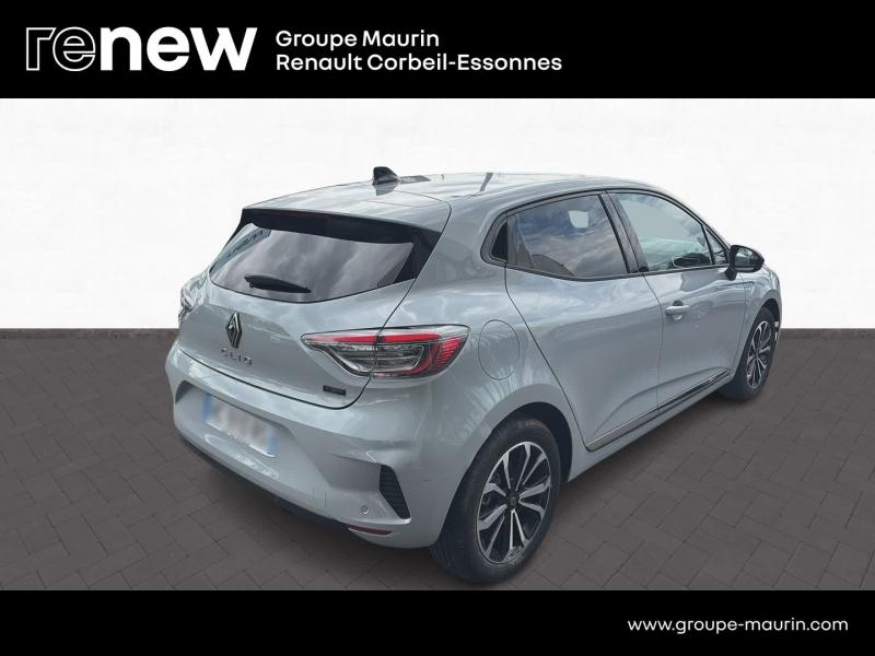 RENAULT Clio d’occasion à vendre à CORBEIL-ESSONNES chez GRAND GARAGE FERAY SAE (Photo 5)