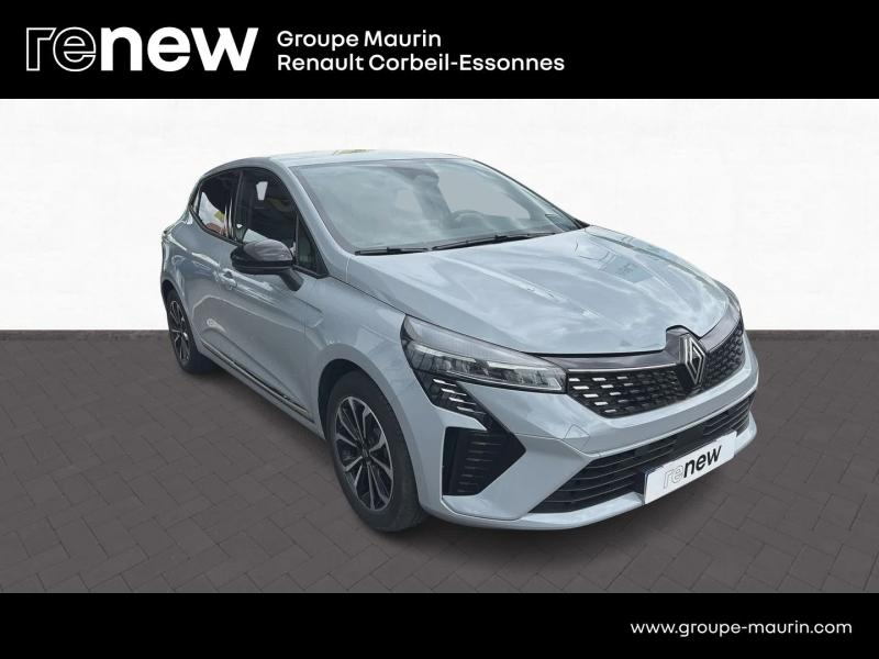 RENAULT Clio d’occasion à vendre à CORBEIL-ESSONNES chez GRAND GARAGE FERAY SAE (Photo 7)