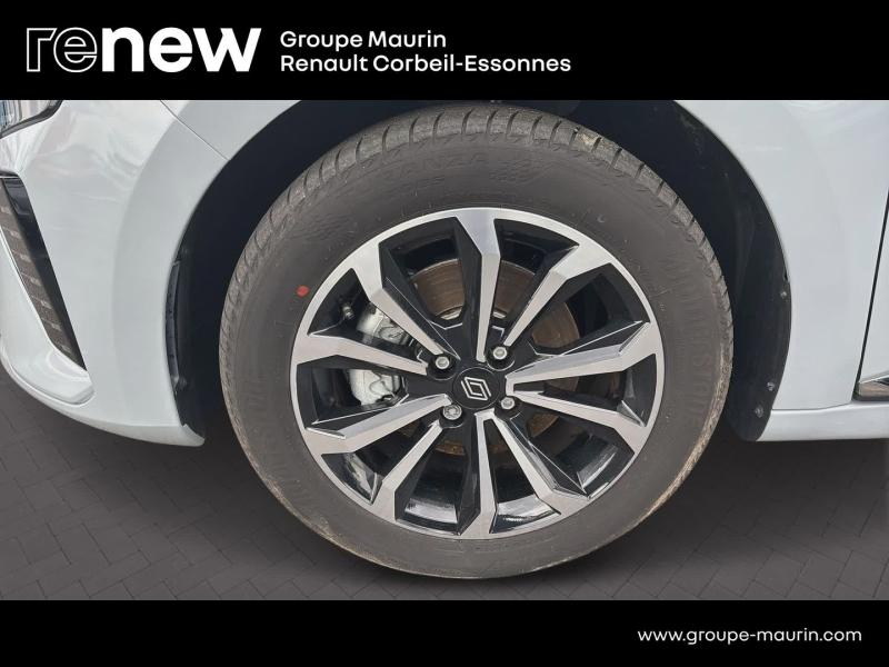 RENAULT Clio d’occasion à vendre à CORBEIL-ESSONNES chez GRAND GARAGE FERAY SAE (Photo 9)