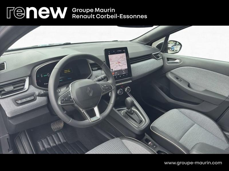 RENAULT Clio d’occasion à vendre à CORBEIL-ESSONNES chez GRAND GARAGE FERAY SAE (Photo 10)