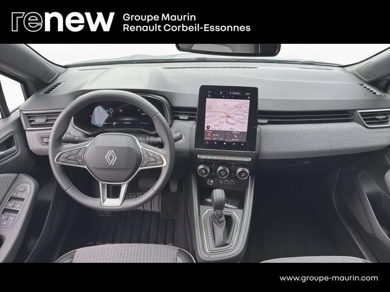 RENAULT Clio d’occasion à vendre à CORBEIL-ESSONNES chez GRAND GARAGE FERAY SAE (Photo 13)