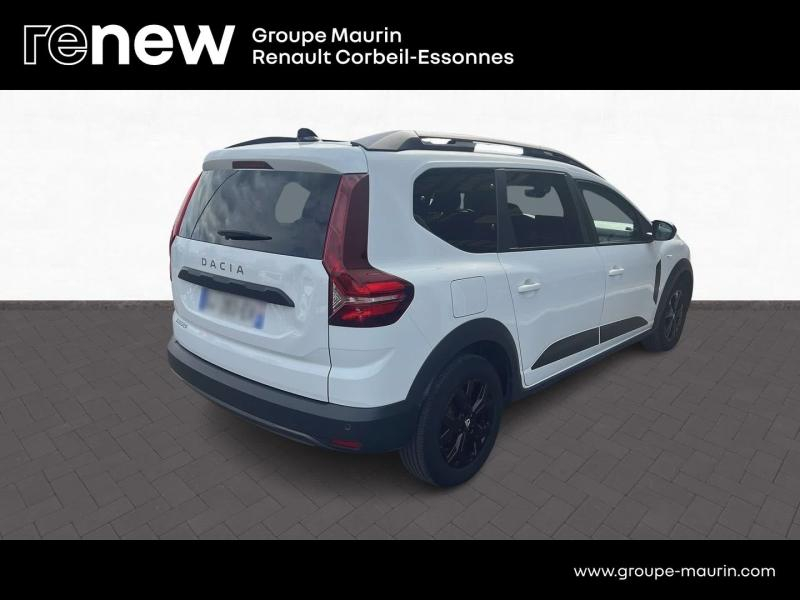 DACIA Jogger d’occasion à vendre à CORBEIL-ESSONNES chez GRAND GARAGE FERAY SAE (Photo 5)