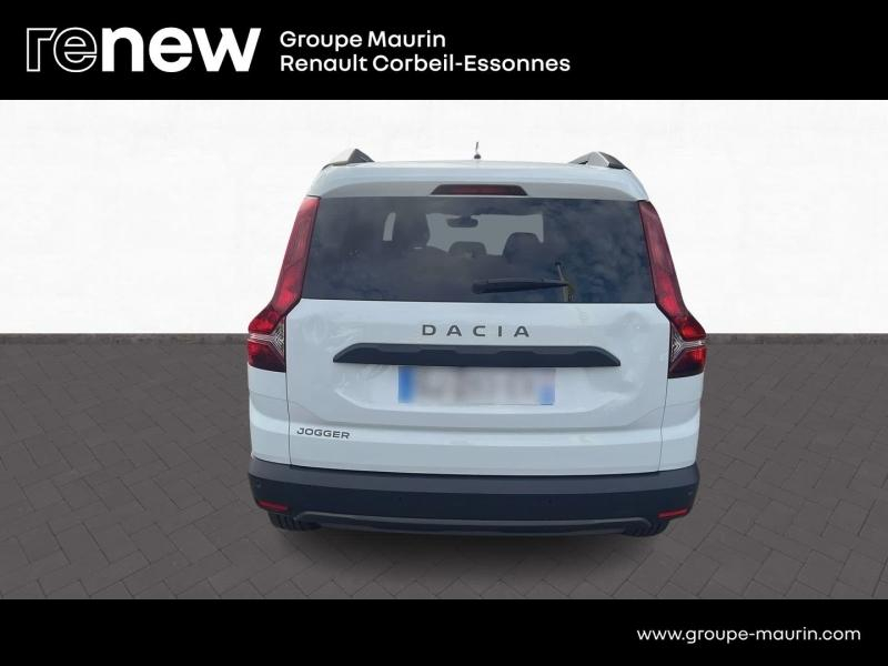 DACIA Jogger d’occasion à vendre à CORBEIL-ESSONNES chez GRAND GARAGE FERAY SAE (Photo 6)