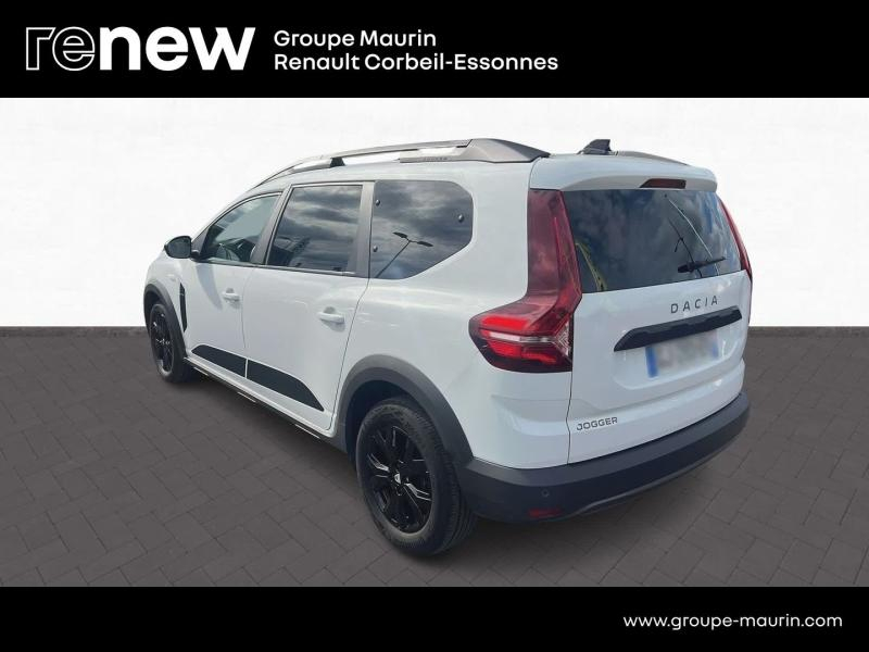 DACIA Jogger d’occasion à vendre à CORBEIL-ESSONNES chez GRAND GARAGE FERAY SAE (Photo 7)