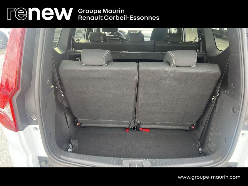 DACIA Jogger d’occasion à vendre à CORBEIL-ESSONNES chez GRAND GARAGE FERAY SAE (Photo 10)