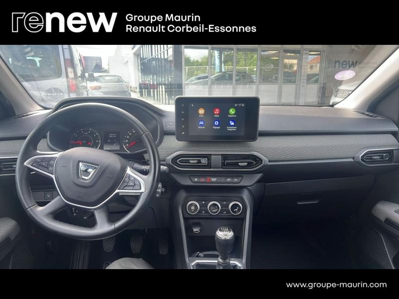 DACIA Jogger d’occasion à vendre à CORBEIL-ESSONNES chez GRAND GARAGE FERAY SAE (Photo 13)