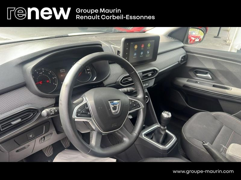 DACIA Jogger d’occasion à vendre à CORBEIL-ESSONNES chez GRAND GARAGE FERAY SAE (Photo 15)