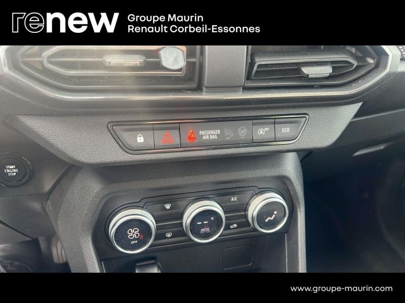 DACIA Jogger d’occasion à vendre à CORBEIL-ESSONNES chez GRAND GARAGE FERAY SAE (Photo 18)