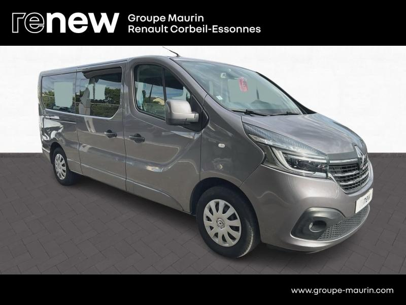 RENAULT Trafic Combi d’occasion à vendre à CORBEIL-ESSONNES chez GRAND GARAGE FERAY SAE (Photo 3)