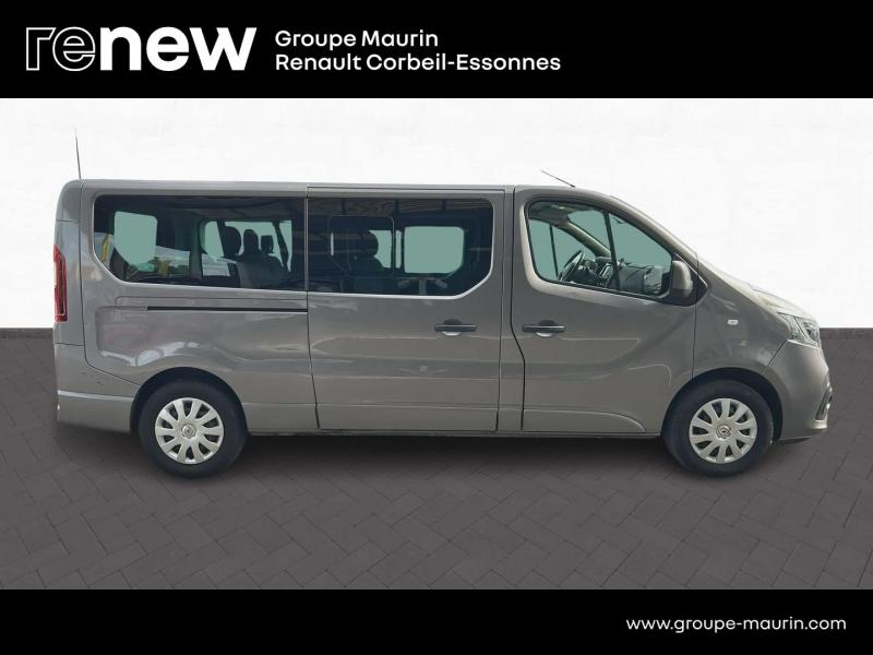 RENAULT Trafic Combi d’occasion à vendre à CORBEIL-ESSONNES chez GRAND GARAGE FERAY SAE (Photo 4)