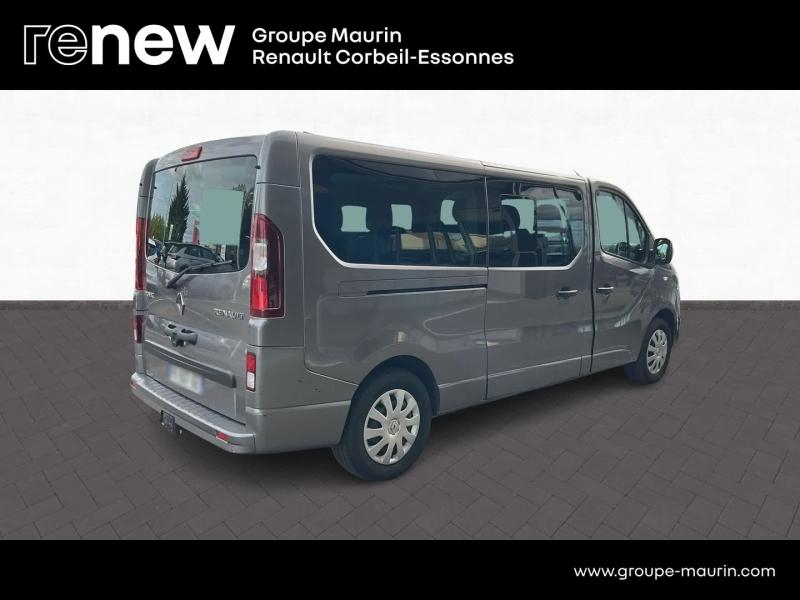 RENAULT Trafic Combi d’occasion à vendre à CORBEIL-ESSONNES chez GRAND GARAGE FERAY SAE (Photo 5)