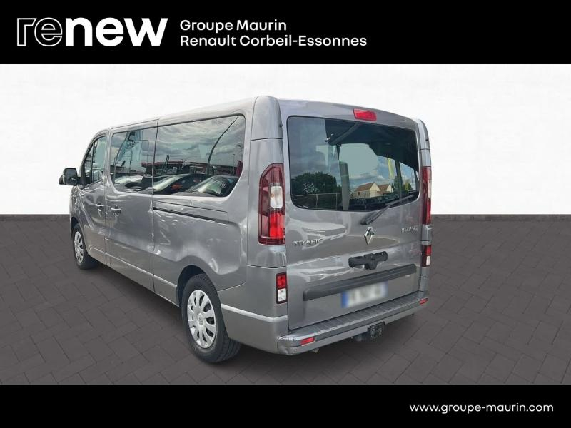 RENAULT Trafic Combi d’occasion à vendre à CORBEIL-ESSONNES chez GRAND GARAGE FERAY SAE (Photo 7)
