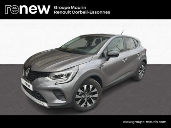RENAULT Captur 1.0 Eco-G 100ch Evolution 24738 km à vendre