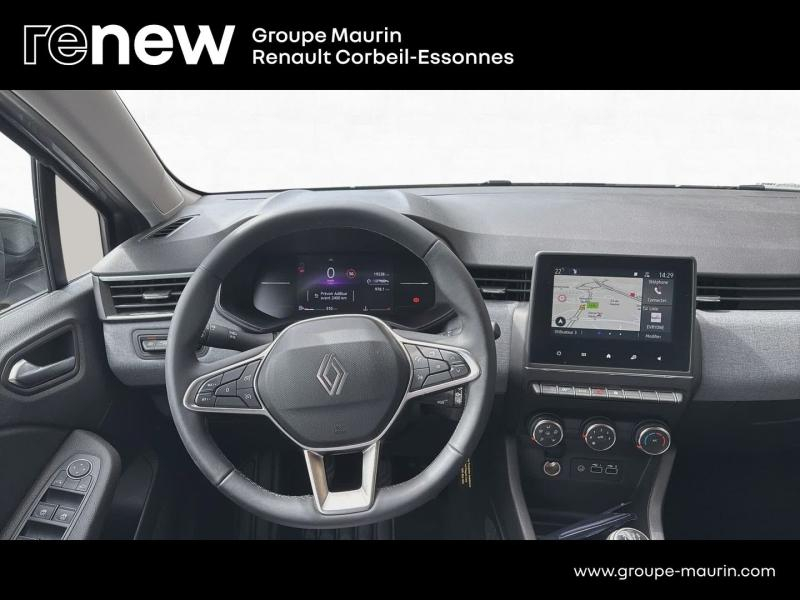 RENAULT Clio d’occasion à vendre à CORBEIL-ESSONNES chez GRAND GARAGE FERAY SAE (Photo 13)
