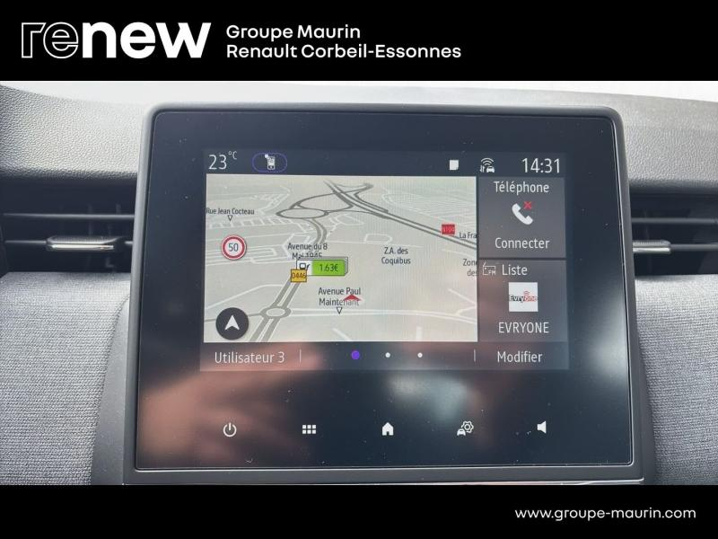 RENAULT Clio d’occasion à vendre à CORBEIL-ESSONNES chez GRAND GARAGE FERAY SAE (Photo 19)