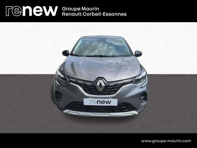 RENAULT Captur d’occasion à vendre à CORBEIL-ESSONNES chez GRAND GARAGE FERAY SAE (Photo 3)