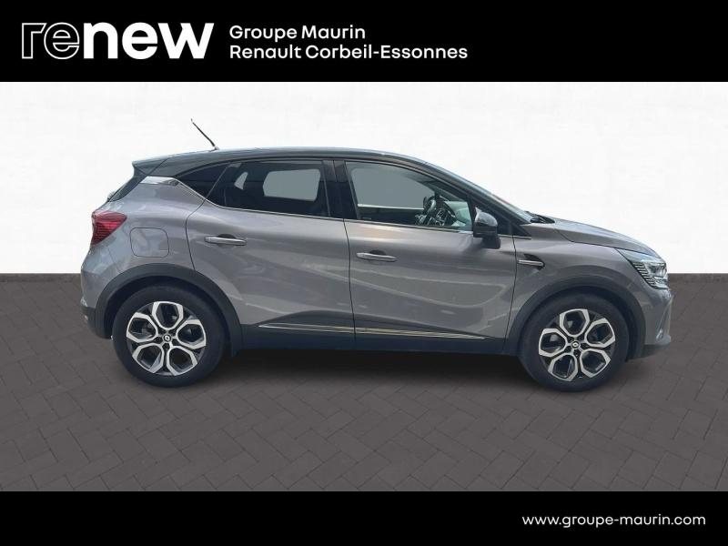 RENAULT Captur d’occasion à vendre à CORBEIL-ESSONNES chez GRAND GARAGE FERAY SAE (Photo 5)