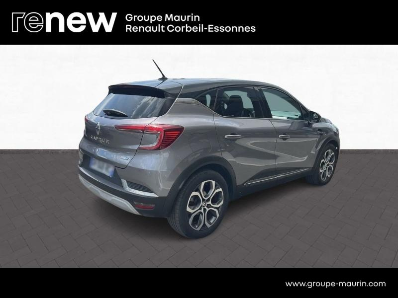 RENAULT Captur d’occasion à vendre à CORBEIL-ESSONNES chez GRAND GARAGE FERAY SAE (Photo 6)