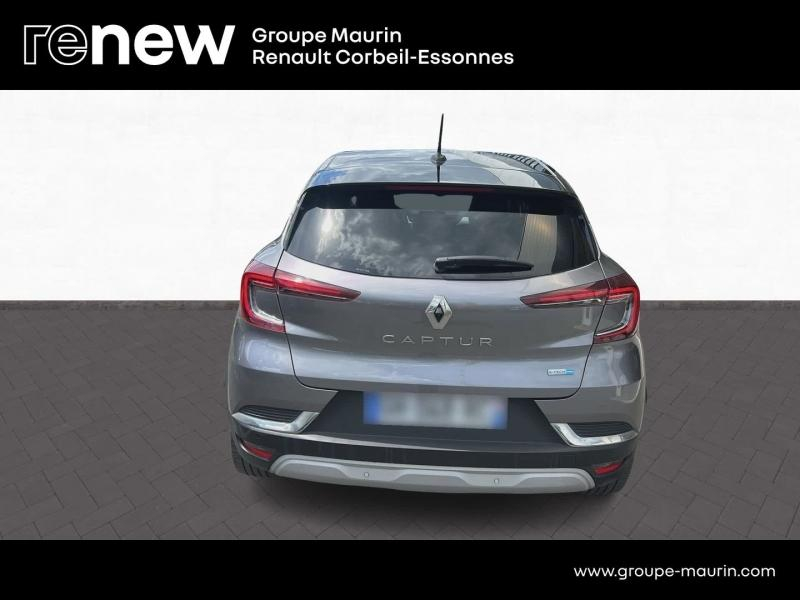 RENAULT Captur d’occasion à vendre à CORBEIL-ESSONNES chez GRAND GARAGE FERAY SAE (Photo 7)