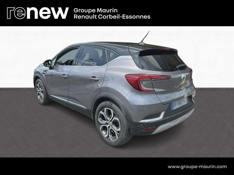 RENAULT Captur d’occasion à vendre à CORBEIL-ESSONNES chez GRAND GARAGE FERAY SAE (Photo 8)