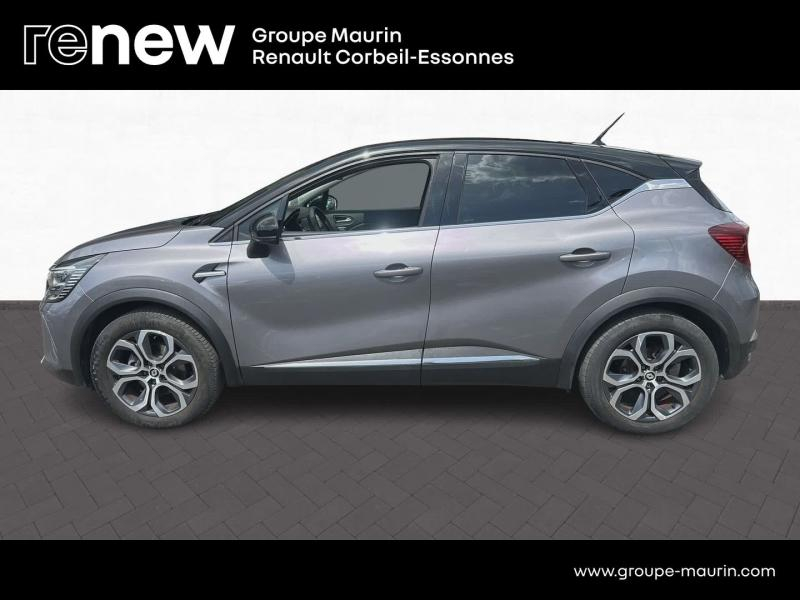 RENAULT Captur d’occasion à vendre à CORBEIL-ESSONNES chez GRAND GARAGE FERAY SAE (Photo 9)