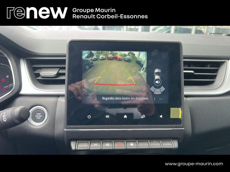 RENAULT Captur d’occasion à vendre à CORBEIL-ESSONNES chez GRAND GARAGE FERAY SAE (Photo 18)