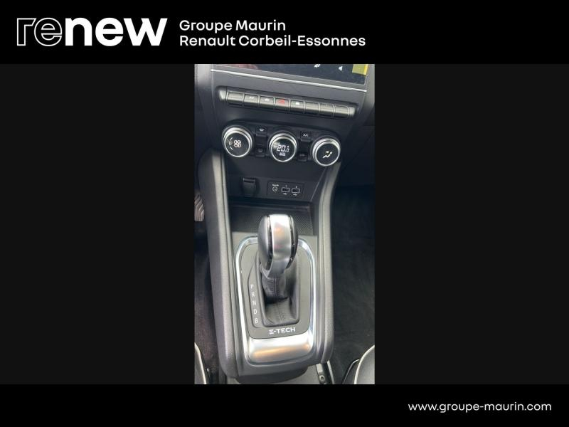 RENAULT Captur d’occasion à vendre à CORBEIL-ESSONNES chez GRAND GARAGE FERAY SAE (Photo 19)