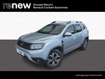 DACIA Duster 1.0 ECO-G 100ch Prestige + 4x2 66867 km à vendre
