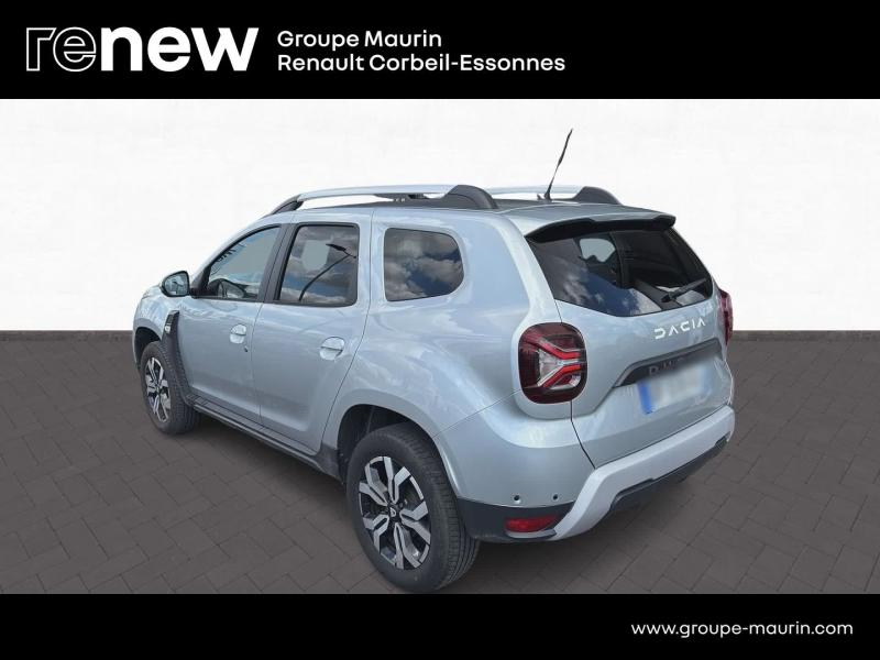 DACIA Duster d’occasion à vendre à CORBEIL-ESSONNES chez GRAND GARAGE FERAY SAE (Photo 3)