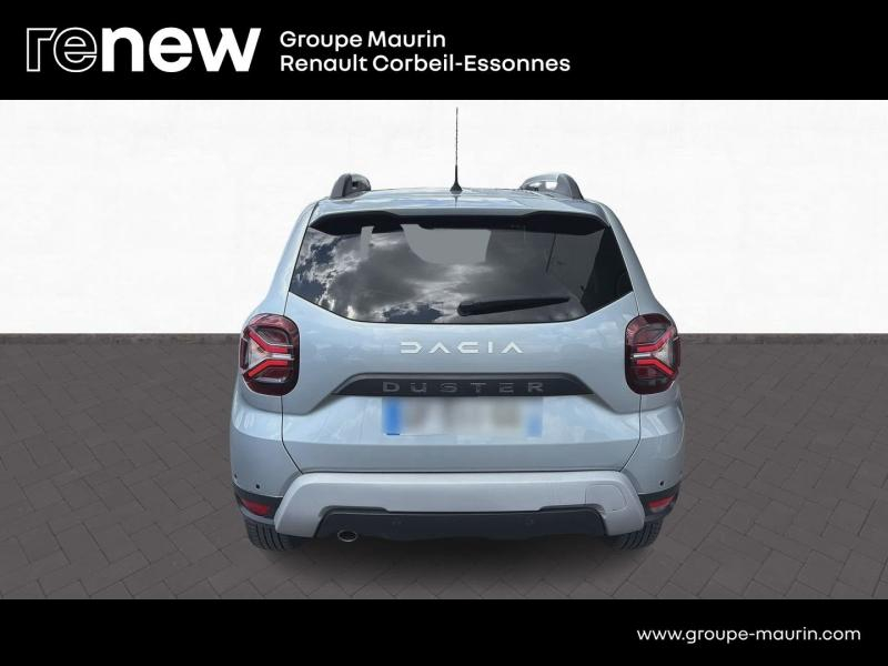 DACIA Duster d’occasion à vendre à CORBEIL-ESSONNES chez GRAND GARAGE FERAY SAE (Photo 4)